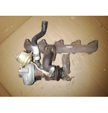 ТУРБИНА TURBO CITROEN PEUGEOT 1,6 HDI 49173-56203