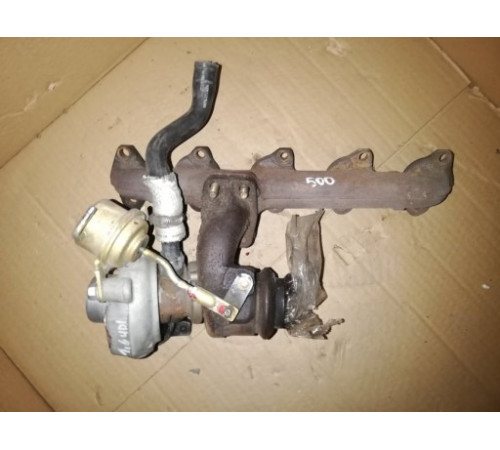 ТУРБИНА TURBO CITROEN PEUGEOT 1,6 HDI 49173-56203