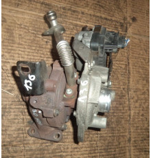 CITROEN PEUGEOT 3.0 HDI 9U3Q-6K682-FA ТУРБИНА (136)
