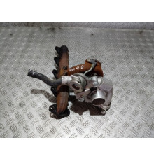 ТУРБИНА CITROEN C3 9657530580 1.6 HDI FOCUS TDCI