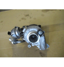PEUGEOT CITROEN ТУРБИНА 9686120680