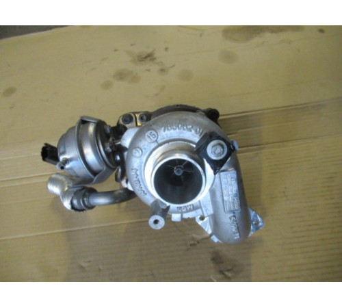PEUGEOT CITROEN ТУРБИНА 9686120680