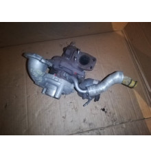 ТУРБИНА TURBO CITROEN PEUGEOT 1,6 EHDI 9686120680