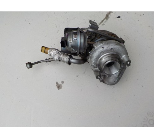 турбина citroen c4 picasso 1,6 hdi 9686120680