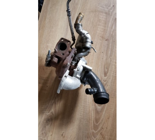 Турбина 1.6 Ehdi Turbo Citroen Peugeot