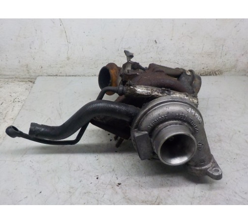 CITROEN 1.4 HDI ТУРБИНА ТУРБОКОМПРЕССОР 9648338880