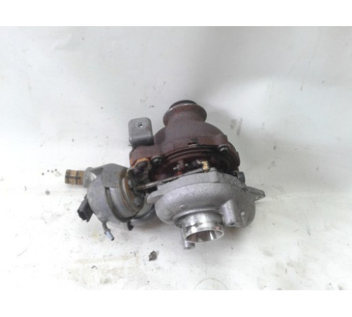 PEUGEOT CITROEN ТУРБИНА 1.6 eHDI 115km 9686120680
