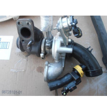 CITROEN 1.6 HDI-ТУРБИНА, ТУРБОКОМПРЕССОР 49373-02003