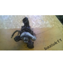 ТУРБО ТУРБИНА PEUGEOT CITROEN 961632680