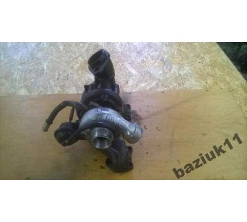 ТУРБО ТУРБИНА PEUGEOT CITROEN 961632680