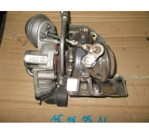 PEUGEOT CITROEN ТУРБИНА 9805762680 1.2 THP