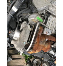 Peugeot 208 C4 Picasso turbo турбина 1.6 E-HDI