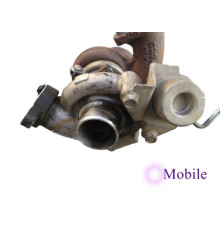 ТУРБИНА CITROEN C4 1.6 HDI 9657530580