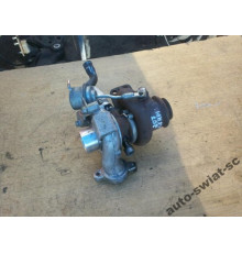 ТУРБИНА CITROEN C4 PICASSO, C3, 207 308 1,6 HDI