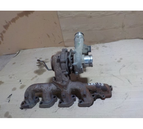 JUMPER 2.2 HDI-ТУРБИНА, РЕГУЛЯТОР CU3Q6K682