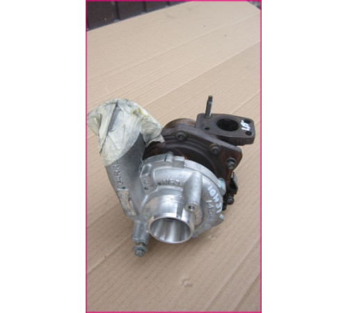 CITROEN XSARA PICASSO 1.6 HDI, ТУРБИНА 9686120680-06