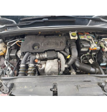 CITROEN C4 II 1,6 EHDI 112KM ТУРБИНА ТУРБОКОМПРЕССОР