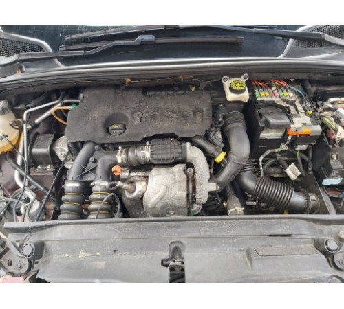 CITROEN C4 II 1,6 EHDI 112KM ТУРБИНА ТУРБОКОМПРЕССОР