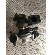 PEUGEOT CITROEN 1.6 hdi turbo турбина 9682881380