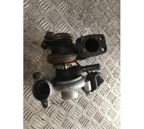 PEUGEOT CITROEN 1.6 hdi turbo турбина 9682881380