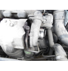 CITROEN C4 PICASSO 1.6 HDI-ТУРБИНА