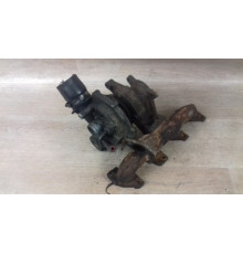 ТУРБИНА CITROEN XSARA PICASSO 2,0 HDI 9633382380