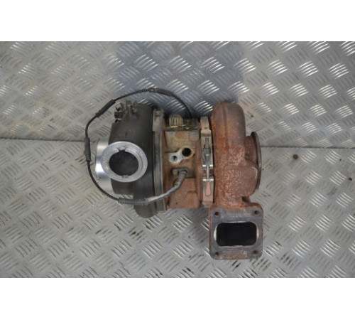 DAF XF106 460 ТУРБО ТУРБИНА ТУРБОКОМПРЕССОР HE500VG