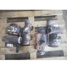 Турбина Турбо Компрессор Daf 105 460 1840579