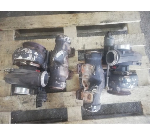 Турбина Турбо Компрессор Daf 105 460 1840579