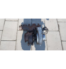DAF BORGWARNER TURBO-КОМПРЕССОР, ТУРБИНА 13951013061