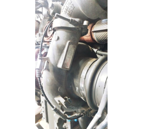 DAF XF 106 460 16r ТУРБОКОМПРЕССОР ТУРБИНА 1944459