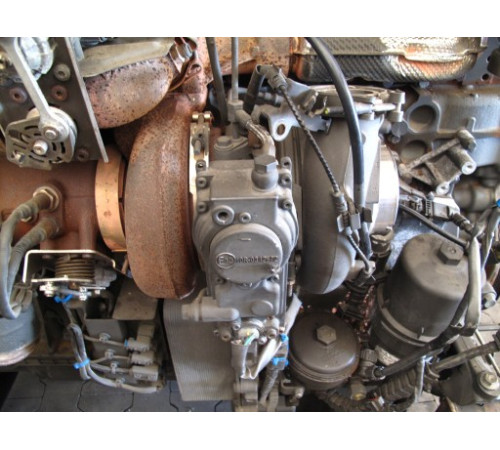DAF XF 106 EURO 6 ТУРБИНА TUTBOSPRĘŻARKA КЛАПАН VTG