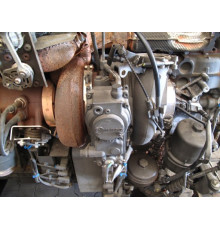 DAF XF 106 EURO 6 ТУРБИНА ТУРБОКОМПРЕССОР ТУРБО VTG