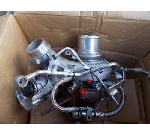 TURBO 2.3 JTD ЕВРО-6 ТУРБИНА DUCATO 5801930226 TURBO 2.3 JTD ЕВРО-6 ТУРБИНА DUCATO 5801930226