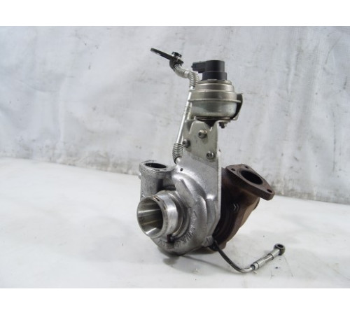 FIAT FREEMONT ТУРБИНА TURBO 2.0 M-JET 55221457