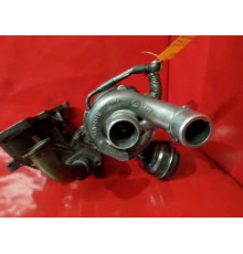 ТУРБИНА ТУРБОКОМПРЕССОР FIAT ALFA 1.9 JTD 55188690