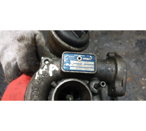 Турбина FIAT 1.3 CDTI 54359710005 54359700005 Турбина FIAT 1.3 CDTI 54359710005 54359700005