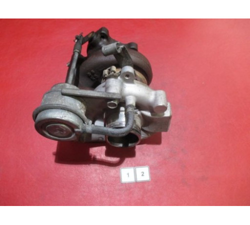 FIAT DUCATO 2.3 ТУРБИНА ТУРБОКОМПРЕССОР 49135-05131
