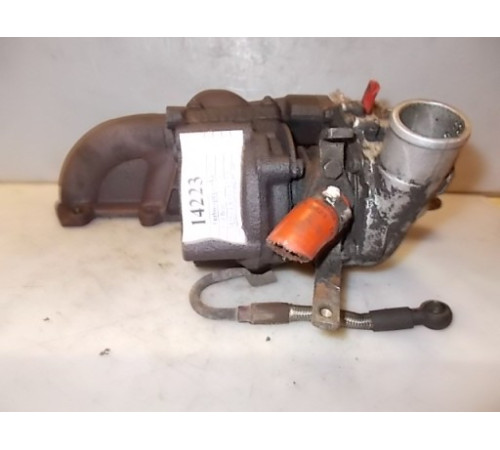 FIAT BRAVA 1,9 TD, ТУРБИНА 46756155