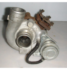 ТУРБИНА FIAT DUCATO 2,3 2011 - 504260855