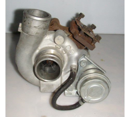 ТУРБИНА FIAT DUCATO 2,3 2011 - 504260855
