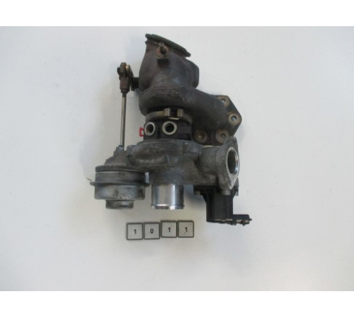 FIAT 0,9 ТУРБИНА ТУРБОКОМПРЕССОР 49180-03102
