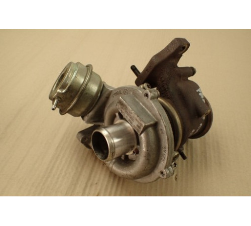 ТУРБИНА 55253504 FIAT PANDA III 1.3 M-JET 75 КМ 15R ТУРБИНА 55253504 FIAT PANDA III 1.3 M-JET 75 КМ 15R