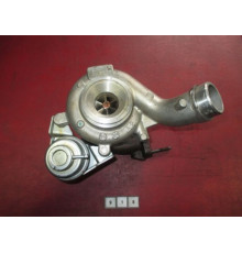 FIAT DUCATO 2.3 ТУРБИНА ТУРБОКОМПРЕССОР 5801846632