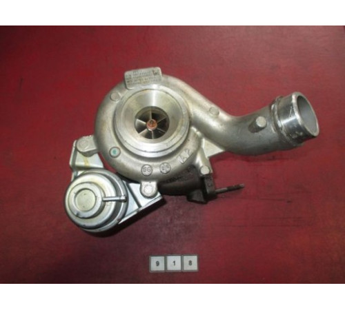 FIAT DUCATO 2.3 ТУРБИНА ТУРБОКОМПРЕССОР 5801846632