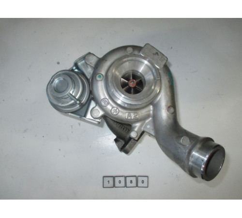 FIAT DUCATO 2.3 ТУРБИНА ТУРБОКОМПРЕССОР 49135-00720