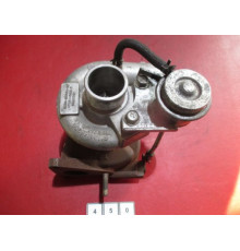 JUMPER FIAT 2.2 ТУРБИНА ТУРБОКОМПРЕССОР 49131-05212