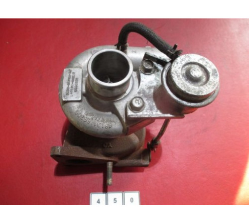 JUMPER FIAT 2.2 ТУРБИНА ТУРБОКОМПРЕССОР 49131-05212 JUMPER FIAT 2.2 ТУРБИНА ТУРБОКОМПРЕССОР 49131-05212