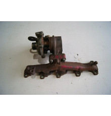 ТУРБИНА FIAT PANDA 4х4 CROSS 1.3 JTD 735013430