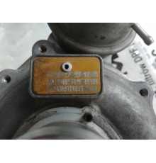 ТУРБИНА Fiat 2.0 MJTD 54399700093 55225012